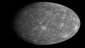 10 interesting facts about the planet Mercury