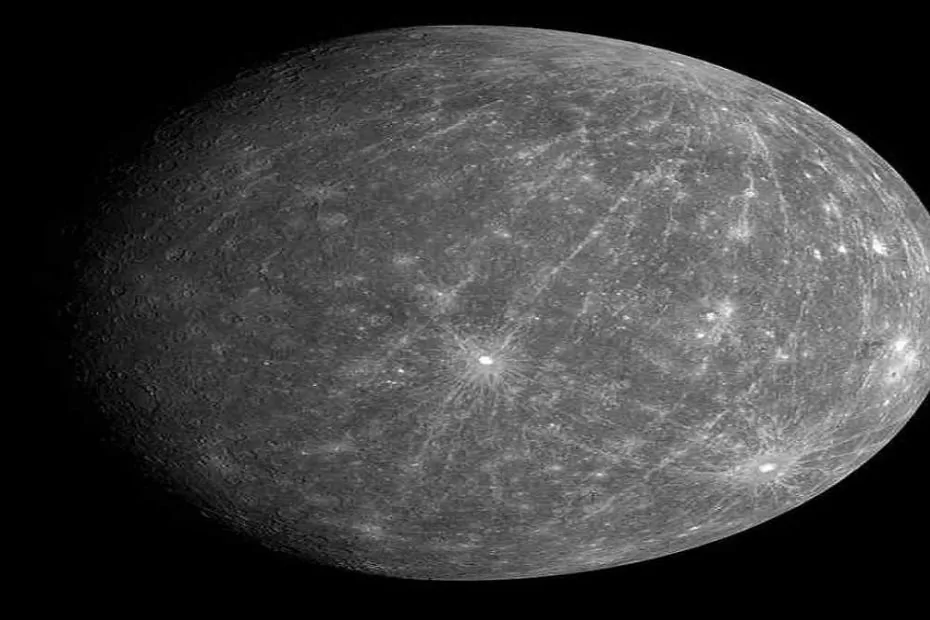 10 interesting facts about the planet Mercury