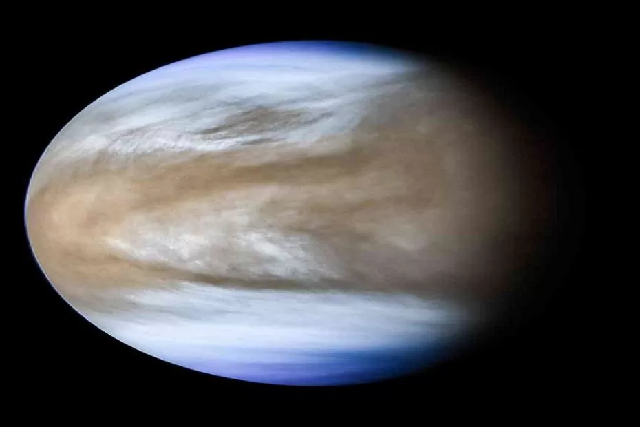 10 interesting facts about the planet Venus