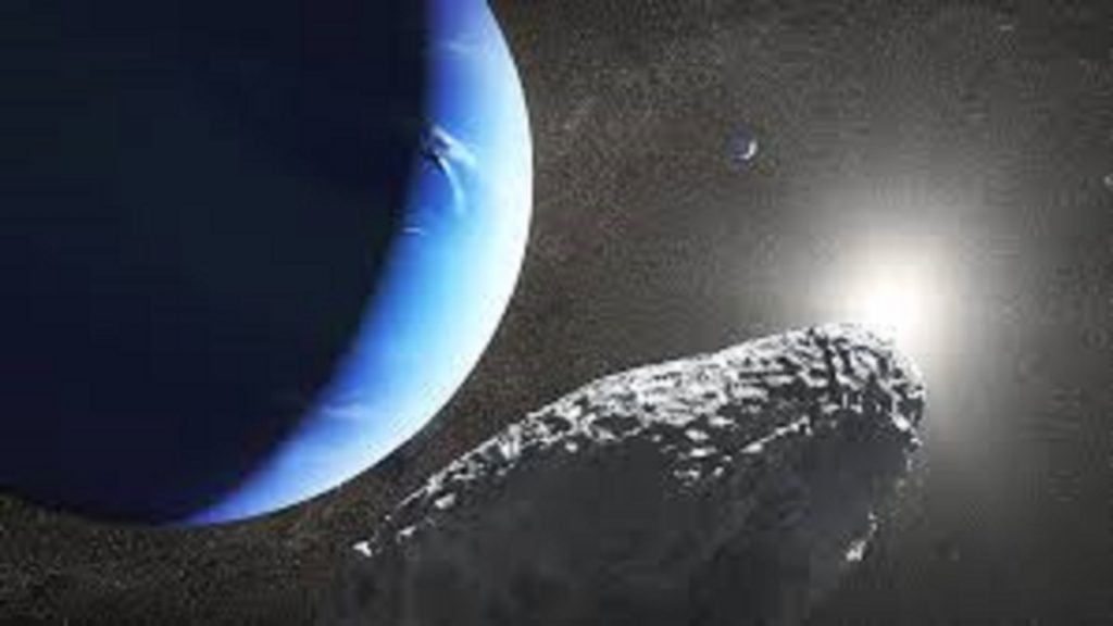 interesting facts about the planet neptune