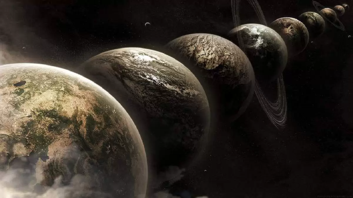 parallel universe and multiverse theory