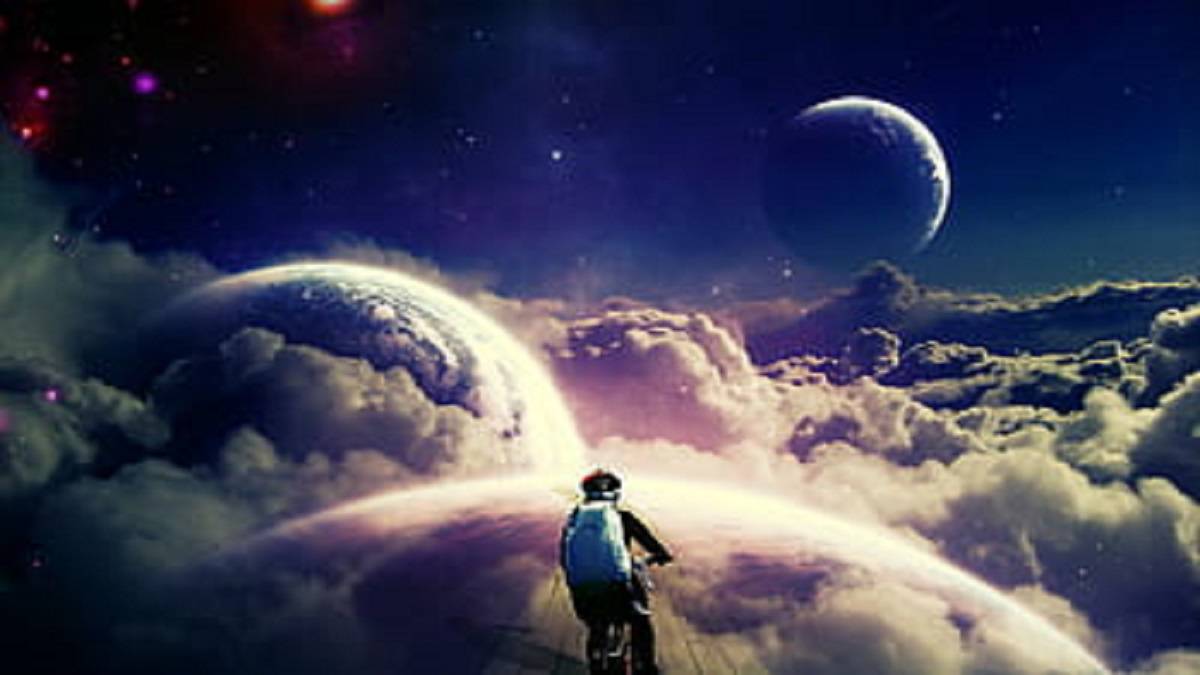 4 types of parallel universe