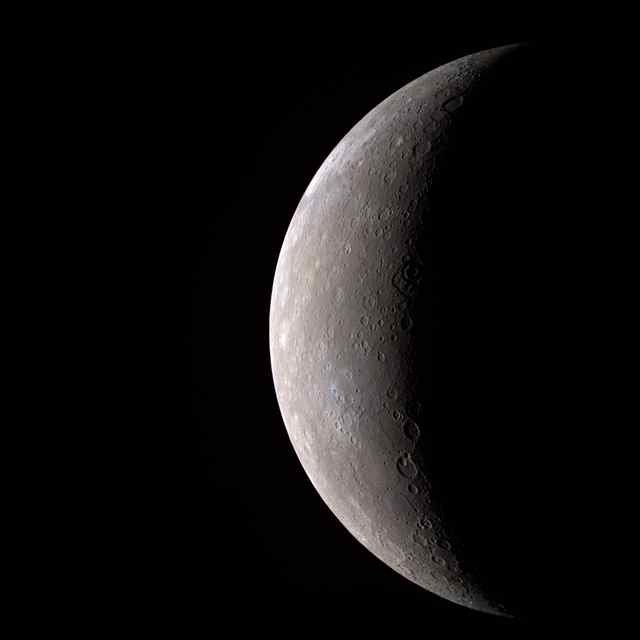 10 interesting facts about the planet Mercury
