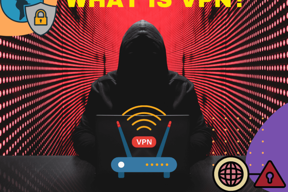 What is VPN meaning