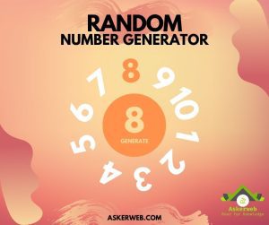 random number generator