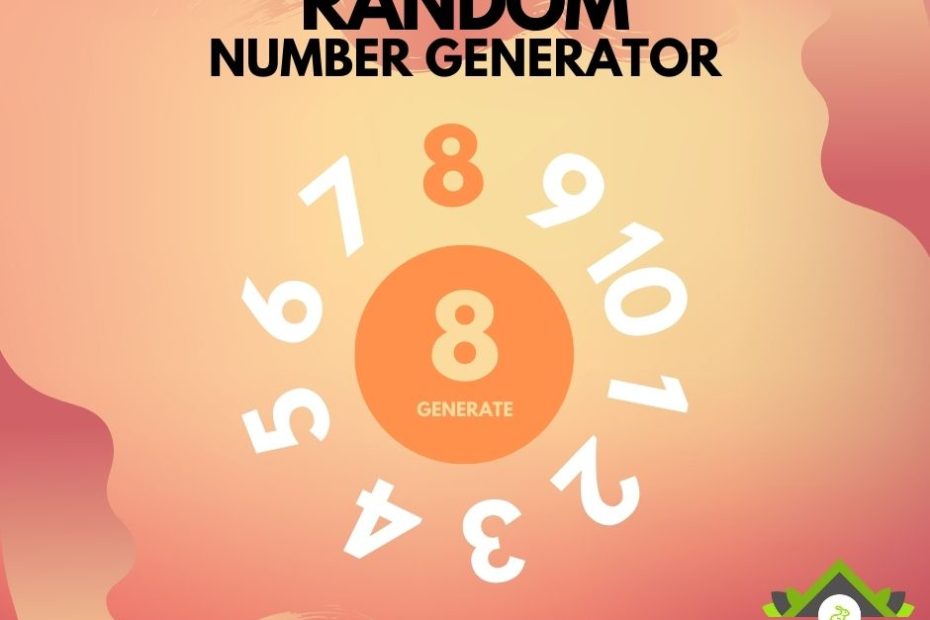 random number generator