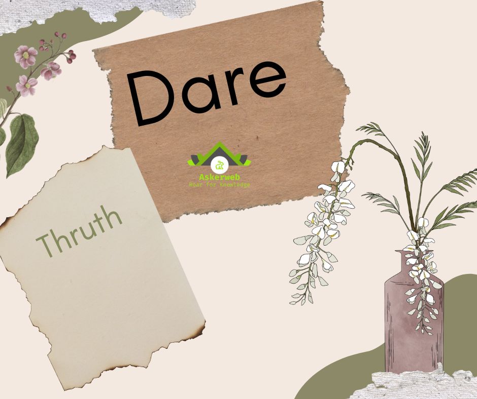 Truth or dare question