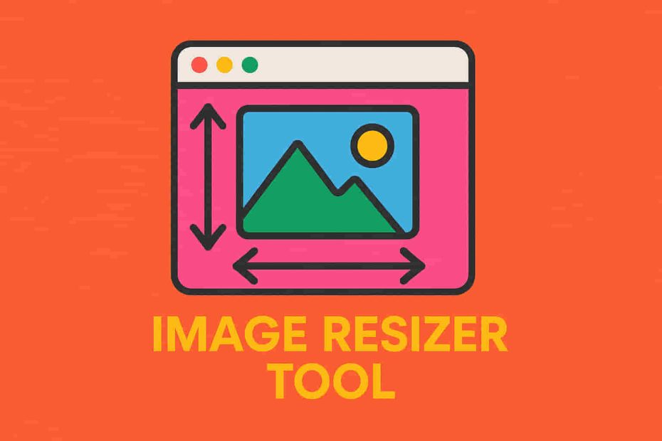 resize