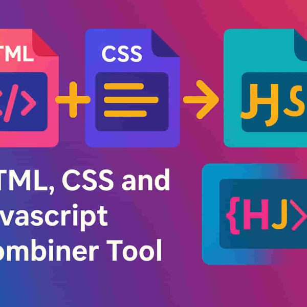 Merge Magic: Combine HTML, CSS, and JavaScript into One File with Our Free Tool