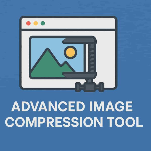 Advanced Image Compression Free Online Tool
