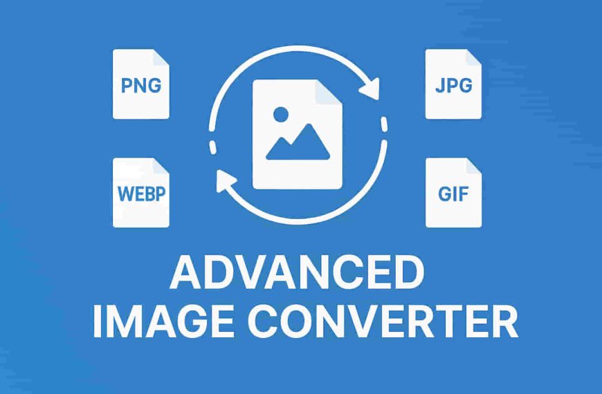 Universal Image Converter Pro: Your All-in-One Online Image Transformation Tool