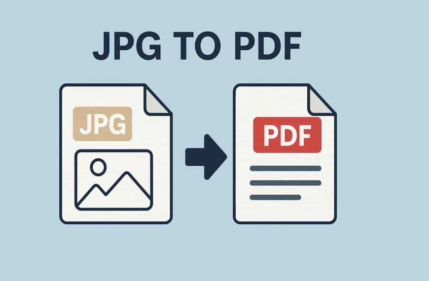 100% free JPG to PDF converter Online for Free