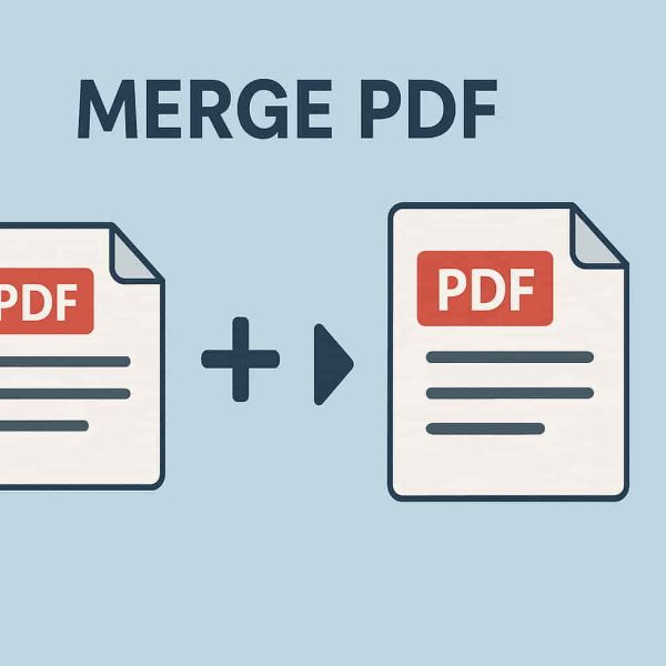 100% Guide How to Merge PDF Files Online for Free