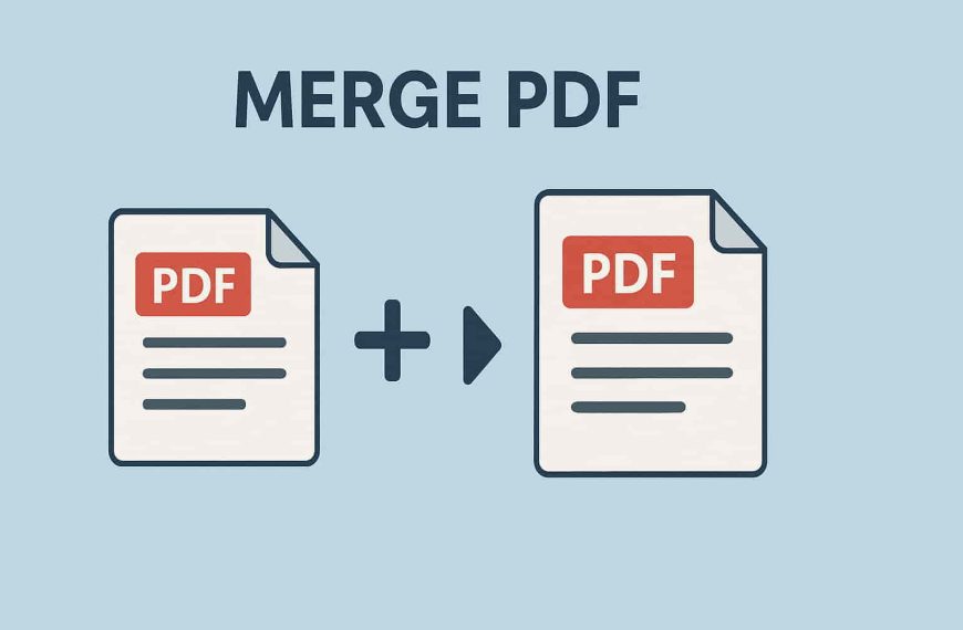 100% Guide How to Merge PDF Files Online for Free