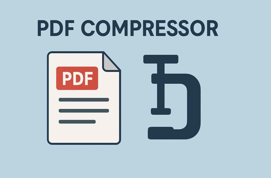 100% Free solution to Reducing PDF File Size Online for Free