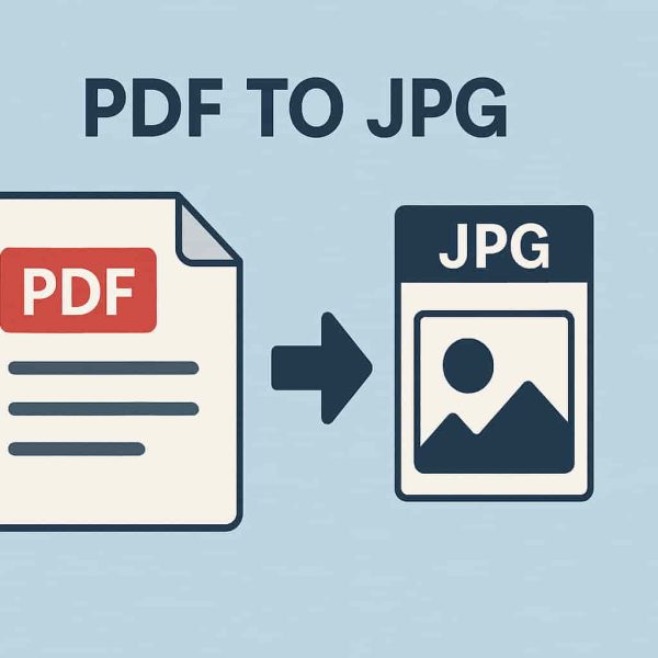 100% Free solution to Converting PDF to JPG Online for Free