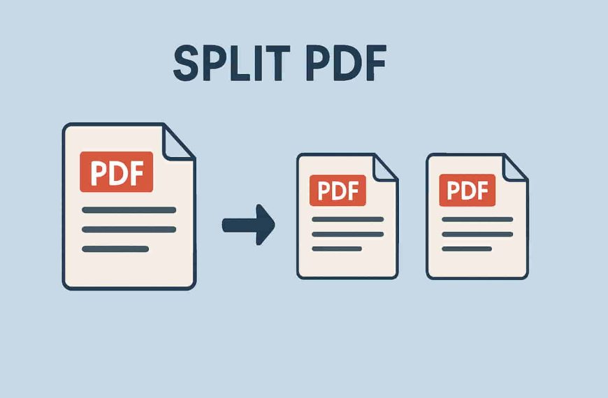 Split PDF Files Like a Pro: The Ultimate Free Online Tool