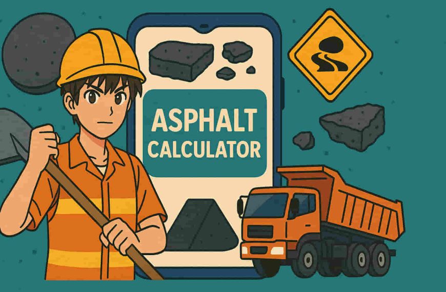 The Ultimate Asphalt Calculator: Accurately Estimate Your Paving Costs