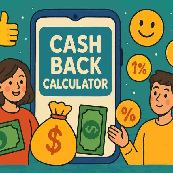 Cash Back Calculators: How to Maximize Your Rewards in 2025