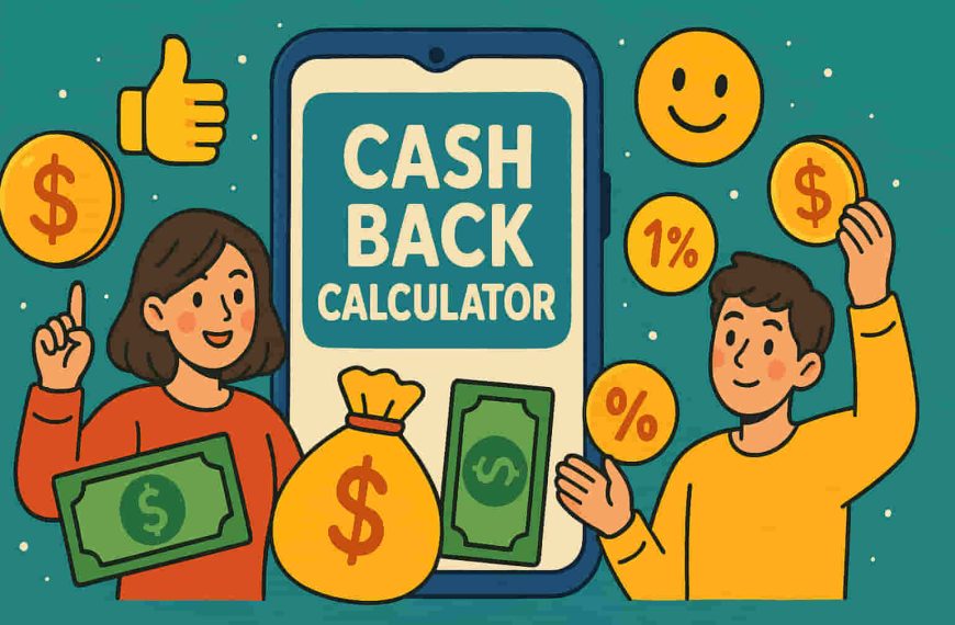 Cash Back Calculators: How to Maximize Your Rewards in 2025