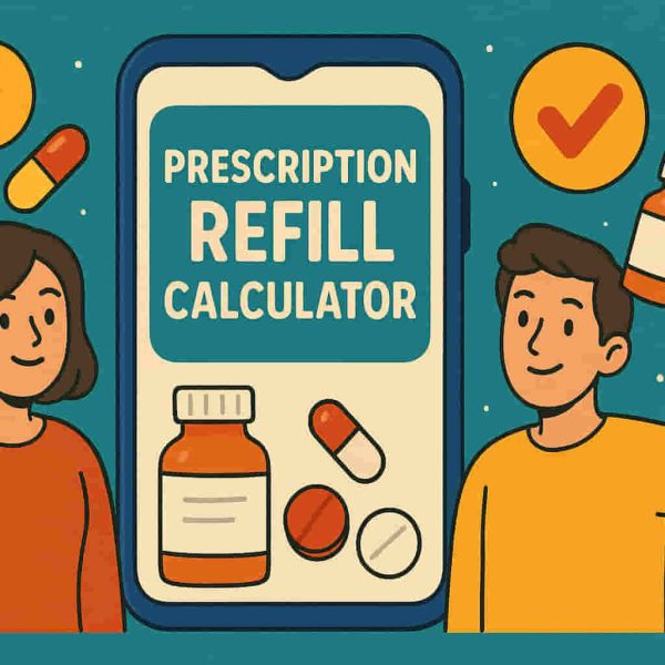 Prescription Refill Calculators: Never Miss a Medication Again