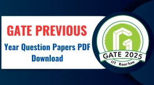 GATE Previous Year Question Papers PDF Download.webp