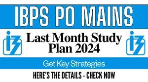 IBPS PO Mains Last Month Study Plan.webp