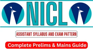 NICL Assistant Syllabus and Exam Pattern 25 2026 1024x576.webp