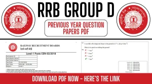 RRB Group D Previous Year Question Papers PDF.webp
