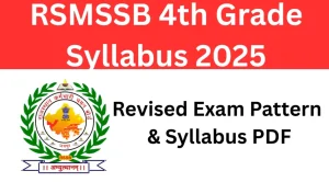 RSMSSB 4th Grade Syllabus 2025 1 1024x566.webp