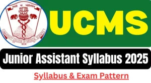 UCMS Junior Assistant Syllabus 2025 1024x566.webp
